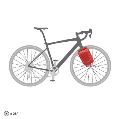 BOLSA ORTLIEB FORK-PACK PLUS 5,8 L BOLSA ORTLIEB FORK-PACK PLUS 5,8 L