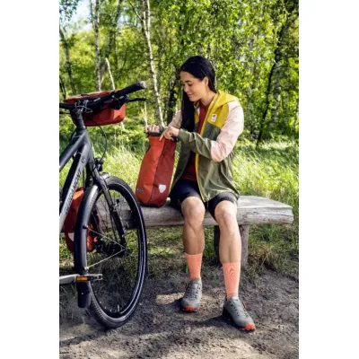 BOLSA ORTLIEB FORK-PACK PLUS 5,8 L BOLSA ORTLIEB FORK-PACK PLUS 5,8 L