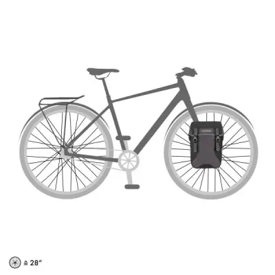 ALFORJAS ORTLIEB SPORT-PACKER PLUS (PAR) ALFORJAS ORTLIEB SPORT-PACKER PLUS (PAR)