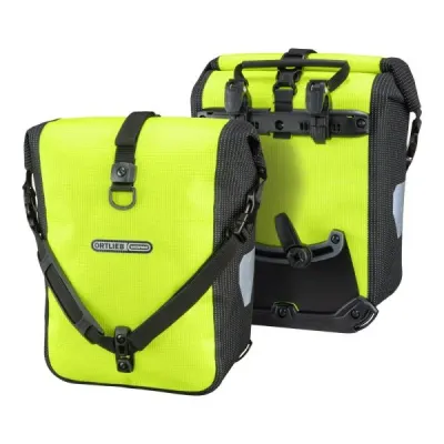 ALFORJAS ORTLIEB SPORT-ROLLER HIGH VISIBILITY (PAR)