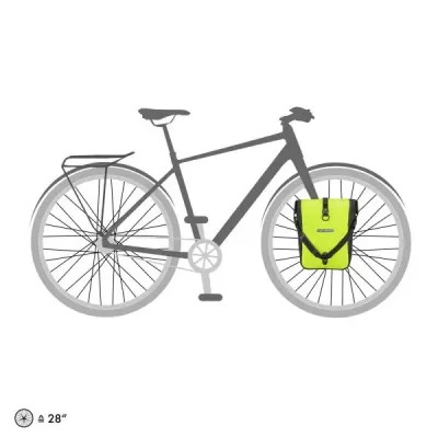 ALFORJAS ORTLIEB SPORT-ROLLER HIGH VISIBILITY (PAR)
