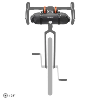 ALFORJA ORTLIEB HANDLEBAR-PACK 9 LITROS ALFORJA ORTLIEB HANDLEBAR-PACK 9 LITROS