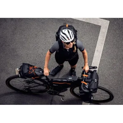 ALFORJA ORTLIEB HANDLEBAR-PACK 9 LITROS ALFORJA ORTLIEB HANDLEBAR-PACK 9 LITROS