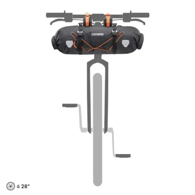 ALFORJA ORTLIEB HANDLEBAR-PACK 15 LITROS ALFORJA ORTLIEB HANDLEBAR-PACK 15 LITROS