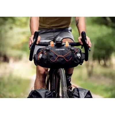 ALFORJA ORTLIEB HANDLEBAR-PACK 15 LITROS ALFORJA ORTLIEB HANDLEBAR-PACK 15 LITROS