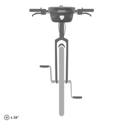 BOLSA MANILLAR ORTLIEB ULTIMATE SIX URBAN