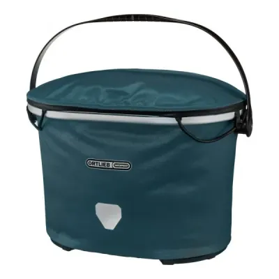 CESTA PARA EL MANILLAR ORTLIEB UP-TOWN CITY CESTA PARA EL MANILLAR ORTLIEB UP-TOWN CITY