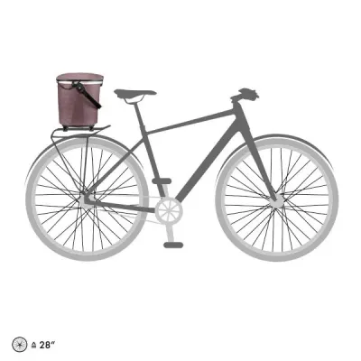 CESTA TRASERA ORTLIEB UP-TOWN RACK URBAN CESTA TRASERA ORTLIEB UP-TOWN RACK URBAN