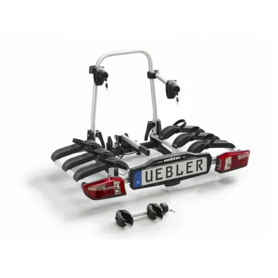 PORTABICICLETAS UEBLER P32 S PARA 3 BICICLETAS 60º