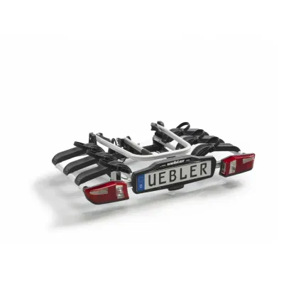 PORTABICICLETAS UEBLER P32 S PARA 3 BICICLETAS 60º