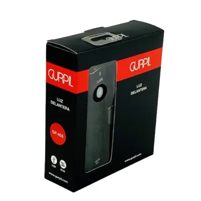 LUZ DELANTERA GURPIL GP-400 LUZ DELANTERA GURPIL GP-400