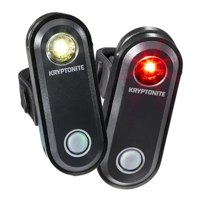 JUEGO DE LUCES KRYPTONITE AVENUE F-65 / AVENUE R-30