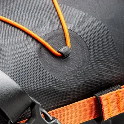 ALFORJA ORTLIEB SEAT-PACK 16,5 L ALFORJA ORTLIEB SEAT-PACK 16,5 L