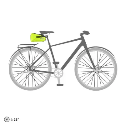BOLSA SILLIN ORTLIEB SADDLE-BAG TWO HIGH VISIBILITY BOLSA SILLIN ORTLIEB SADDLE-BAG TWO HIGH VISIBILITY