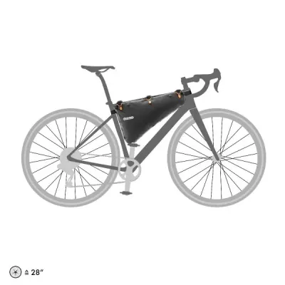 ALFORJA ORTLIEB FRAME-PACK RC 6 LITROS ALFORJA ORTLIEB FRAME-PACK RC 6 LITROS