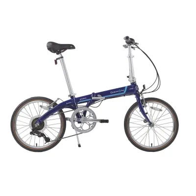 DAHON PIAZZA D8 AZUL DAHON PIAZZA D8 AZUL