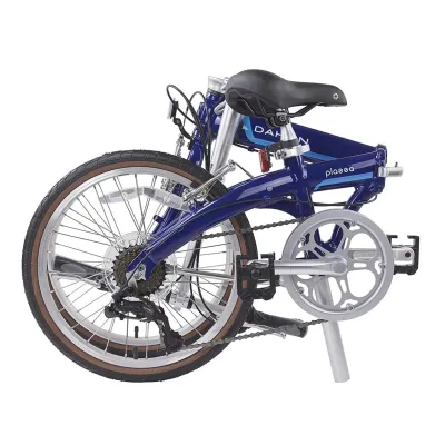 DAHON PIAZZA D8 AZUL DAHON PIAZZA D8 AZUL