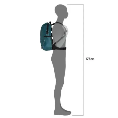 MOCHILA ORTLIEB PACKMAN PRO TWO 25L