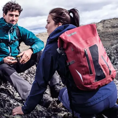 MOCHILA ORTLIEB PACKMAN PRO TWO 25L