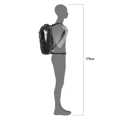 MOCHILA ORTLIEB LIGHT PACK TWO