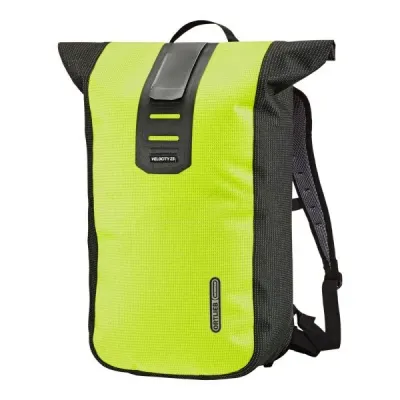 MOCHILA ORTLIEB VELOCITY HIGH VISIBILITY 