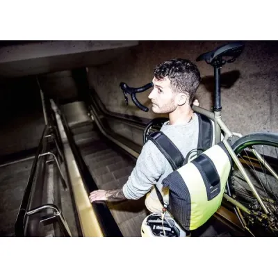 MOCHILA ORTLIEB VELOCITY HIGH VISIBILITY 