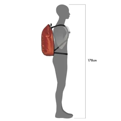 MOCHILA ORTLIEB VELOCITY PS 23 L MOCHILA ORTLIEB VELOCITY PS 23 L