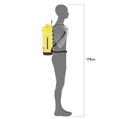 MOCHILA ORTLIEB COMMUTER DAYPACK CITY 21 L
