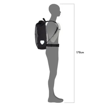 MOCHILA ORTLIEB MESSENGER BAG PRO MOCHILA ORTLIEB MESSENGER BAG PRO