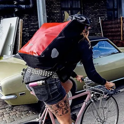 MOCHILA ORTLIEB MESSENGER BAG MOCHILA ORTLIEB MESSENGER BAG