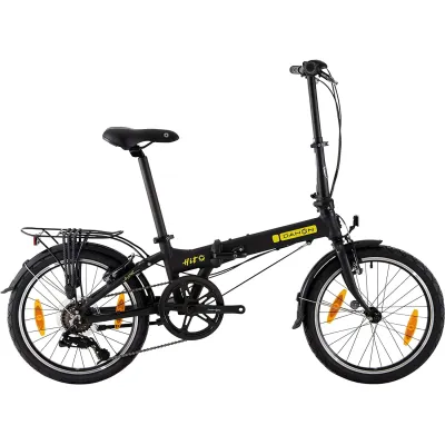DAHON HIT NEGRA DAHON HIT NEGRA