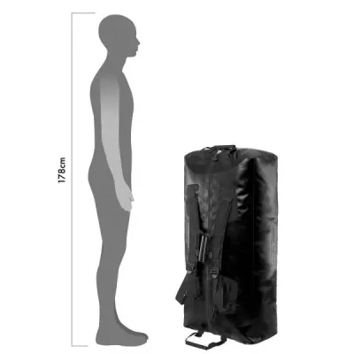 BOLSA VIAJE ORTLIEB BIG-ZIP 140L