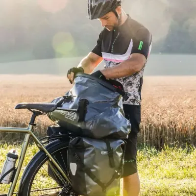 BOLSA VIAJE ORTLIEB RACK-PACK S - 24L BOLSA VIAJE ORTLIEB RACK-PACK S - 24L