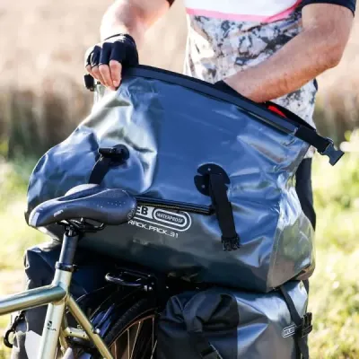 BOLSA VIAJE ORTLIEB RACK-PACK S - 24L BOLSA VIAJE ORTLIEB RACK-PACK S - 24L