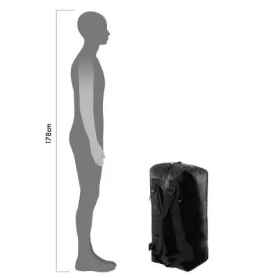 BOLSA ORTLIEB DUFFLE 85L BOLSA ORTLIEB DUFFLE 85L