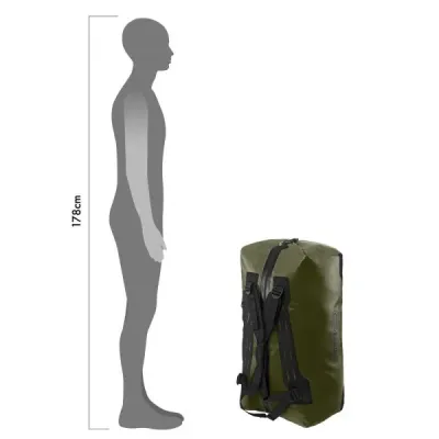 BOLSA ORTLIEB DUFFLE 110L BOLSA ORTLIEB DUFFLE 110L