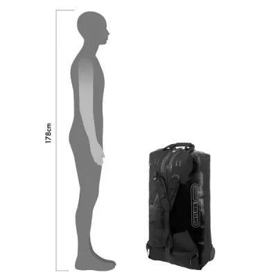 BOLSA ORTLIEB DUFFLE RS 85L BOLSA ORTLIEB DUFFLE RS 85L