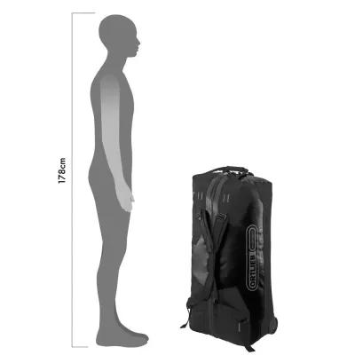 BOLSA ORTLIEB DUFFLE RS 110L BOLSA ORTLIEB DUFFLE RS 110L
