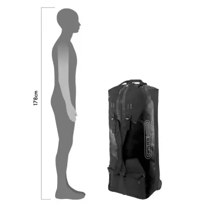 BOLSA ORTLIEB DUFFLE RS 140L BOLSA ORTLIEB DUFFLE RS 140L