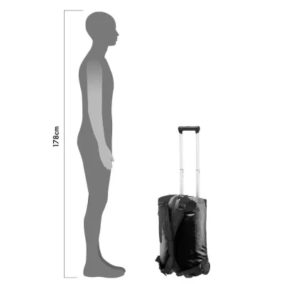 BOLSA ORTLIEB DUFFLE RG 34L BOLSA ORTLIEB DUFFLE RG 34L