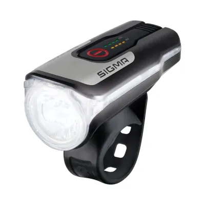 LUZ DELANTERA SIGMA AURA 80 NEGRO LUZ DELANTERA SIGMA AURA 80 NEGRO