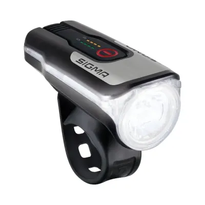LUZ DELANTERA SIGMA AURA 80 NEGRO LUZ DELANTERA SIGMA AURA 80 NEGRO