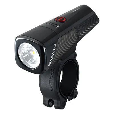 LUZ DELANTERA SIGMA BUSTER 800 LED USB