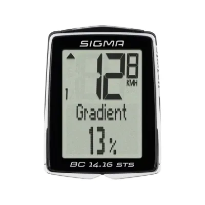 CUENTAKILOMETROS SIGMA BC 14.16 STS CADENCIA + ALTITUD CUENTAKILOMETROS SIGMA BC 14.16 STS CADENCIA + ALTITUD