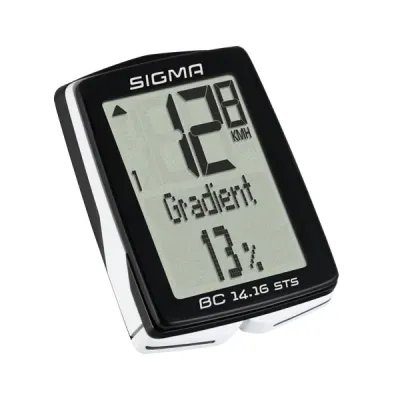 CUENTAKILOMETROS SIGMA BC 14.16 STS CADENCIA + ALTITUD CUENTAKILOMETROS SIGMA BC 14.16 STS CADENCIA + ALTITUD