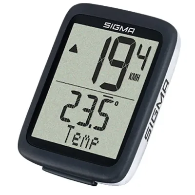 CICLOCOMPUTADOR SIGMA BC 10.0 ATS INALÁMBRICO CICLOCOMPUTADOR SIGMA BC 10.0 ATS INALÁMBRICO