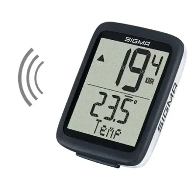 CICLOCOMPUTADOR SIGMA BC 10.0 ATS INALÁMBRICO CICLOCOMPUTADOR SIGMA BC 10.0 ATS INALÁMBRICO