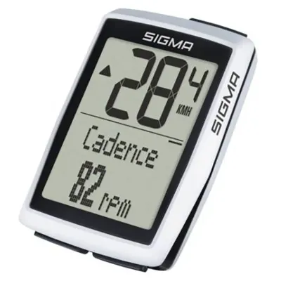 CICLOCOMPUTADOR SIGMA BC 12.0 STS CAD - INALAMBRICO CON SENSOR DE CADENCIA CICLOCOMPUTADOR SIGMA BC 12.0 STS CAD - INALAMBRICO CON SENSOR DE CADENCIA