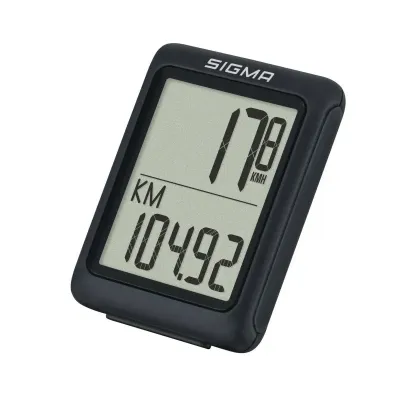 CICLOCOMPUTADOR SIGMA BC 5.0 STS INALAMBRICO CICLOCOMPUTADOR SIGMA BC 5.0 STS INALAMBRICO
