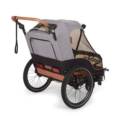 REMOLQUE BOBIKE TRAILER REMOLQUE BOBIKE TRAILER